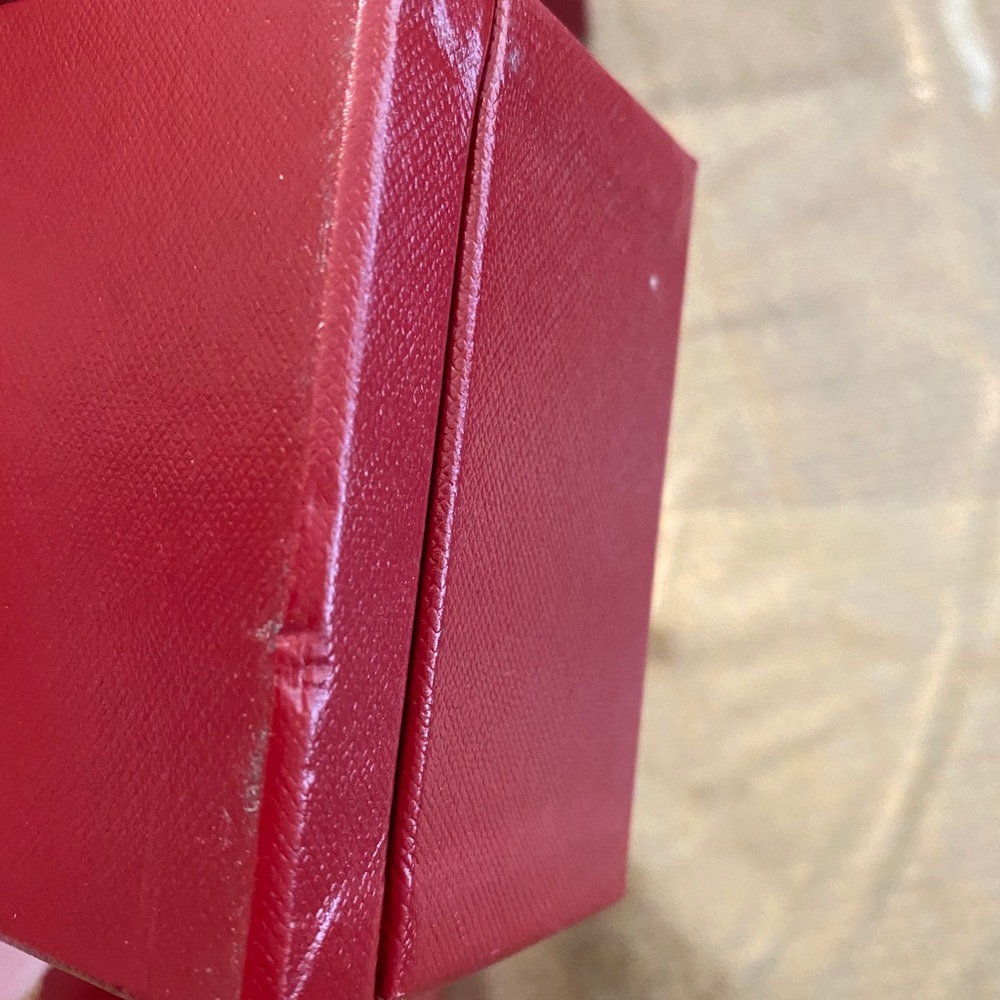 Cartier Ring Packaging - image 6